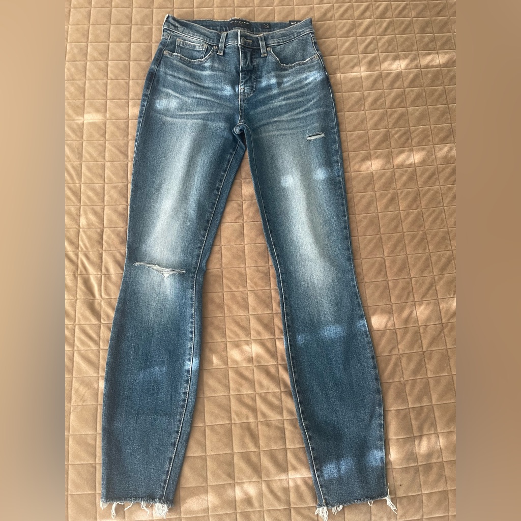 Brand New Lucky Brand Blue Jeans